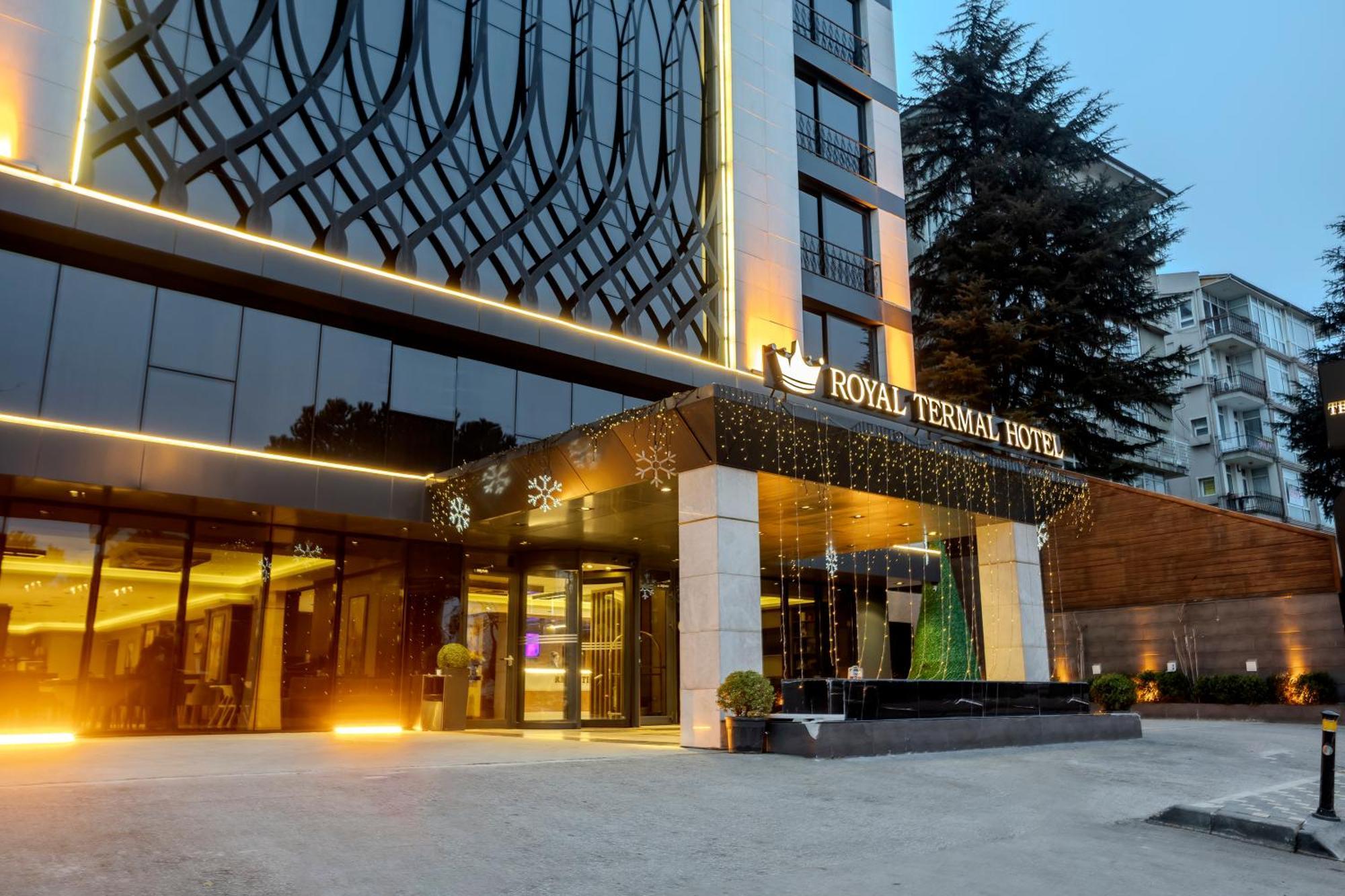 Royal Termal Hotel Bursa Exterior photo