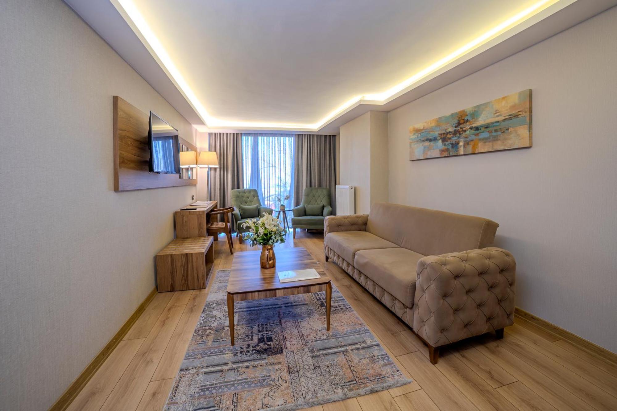 Royal Termal Hotel Bursa Exterior photo