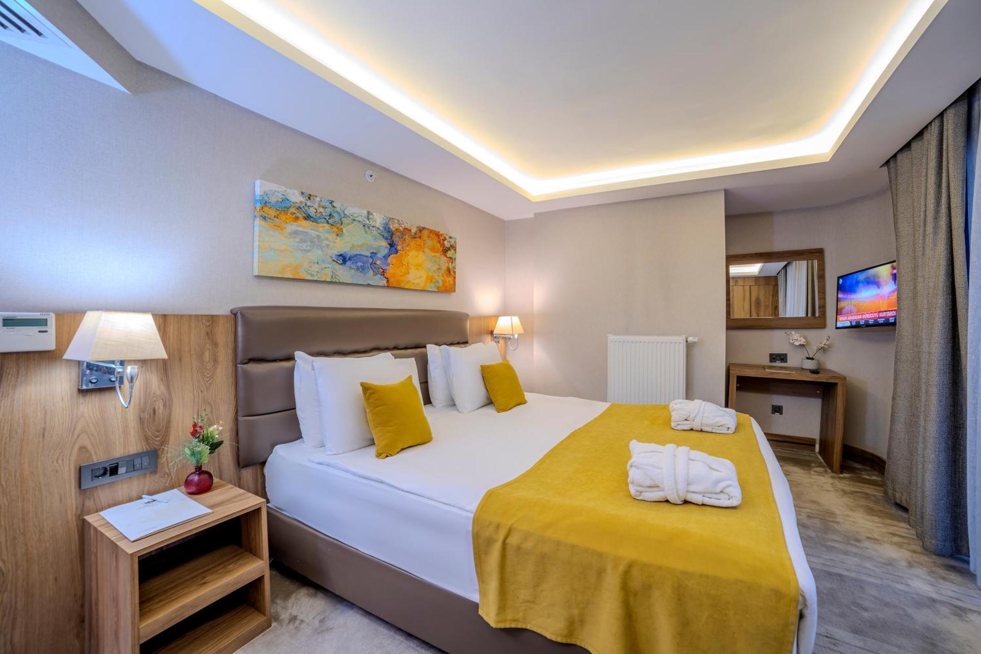 Royal Termal Hotel Bursa Exterior photo