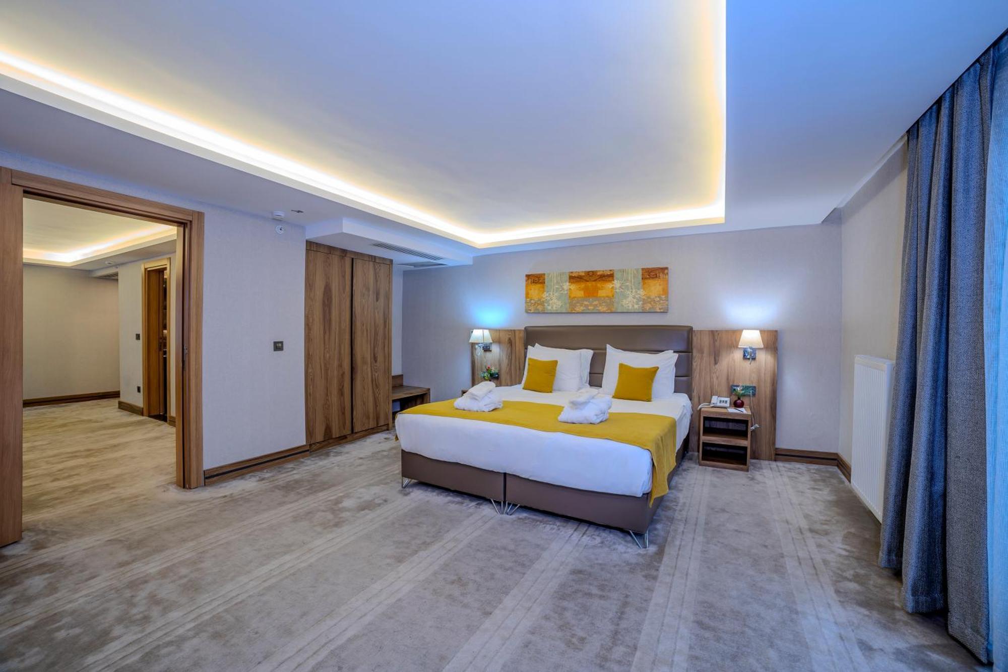 Royal Termal Hotel Bursa Exterior photo