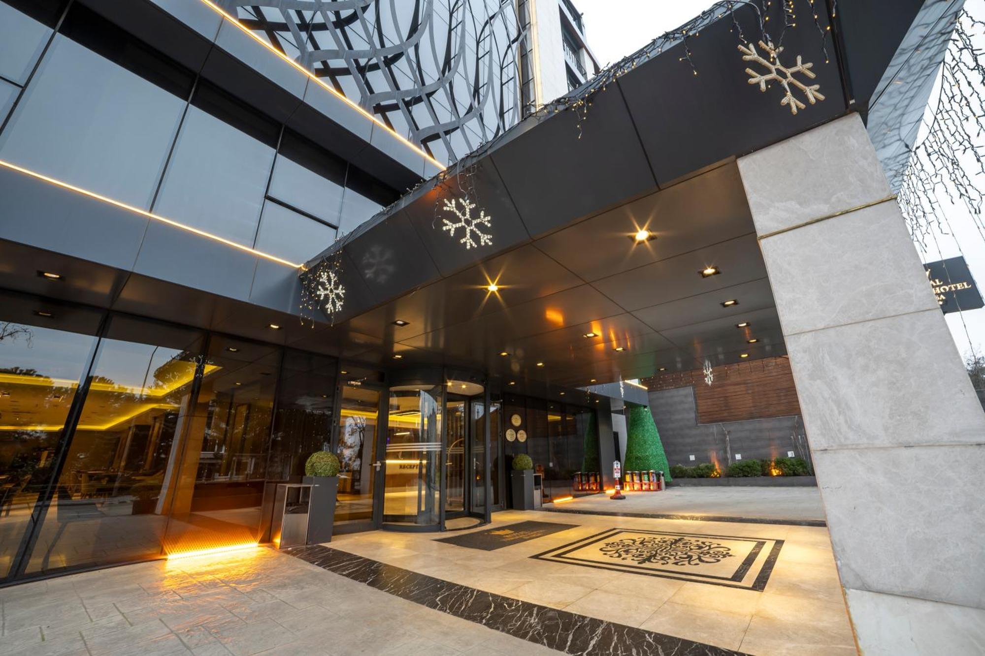 Royal Termal Hotel Bursa Exterior photo