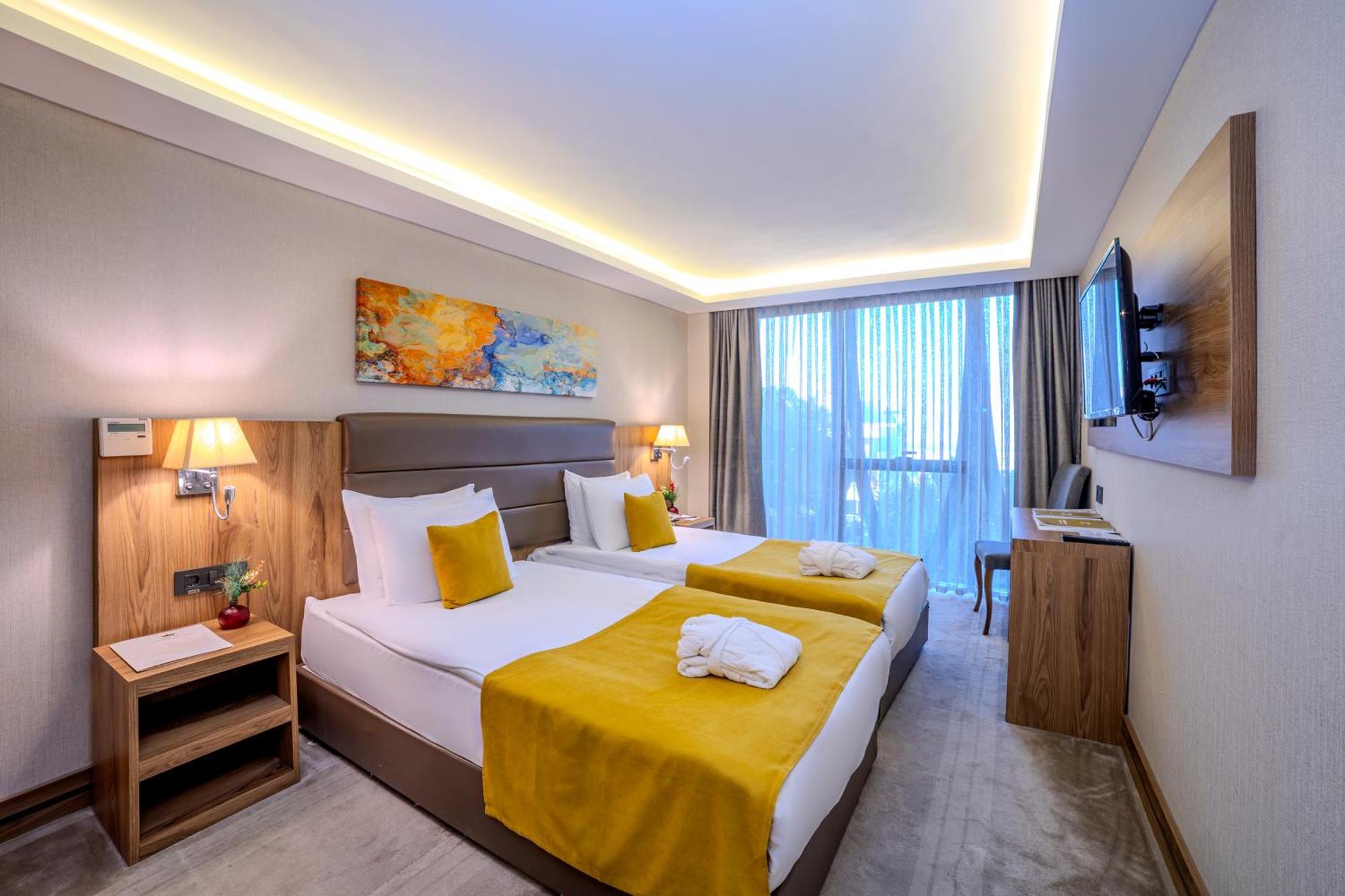 Royal Termal Hotel Bursa Exterior photo