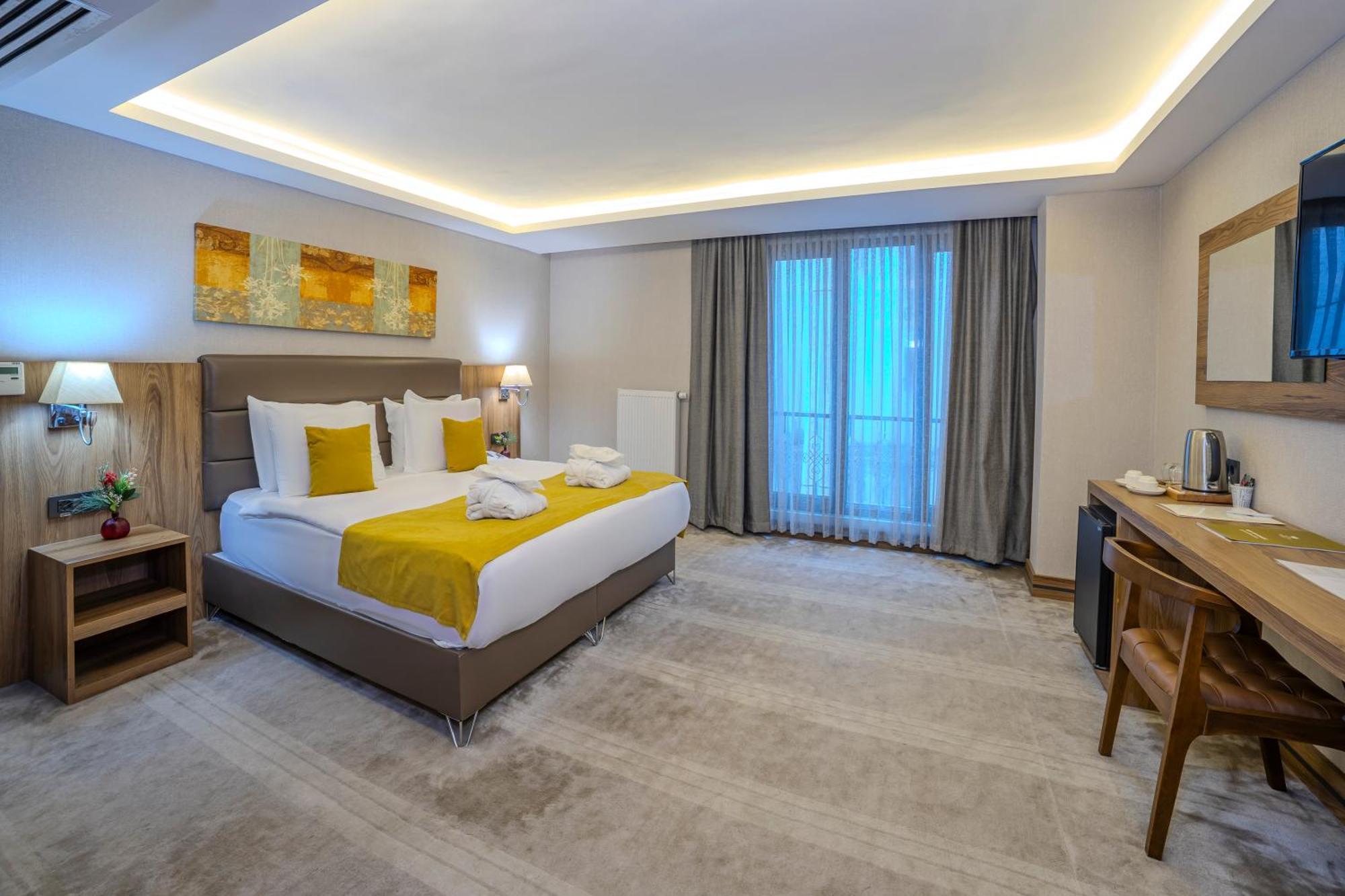 Royal Termal Hotel Bursa Exterior photo