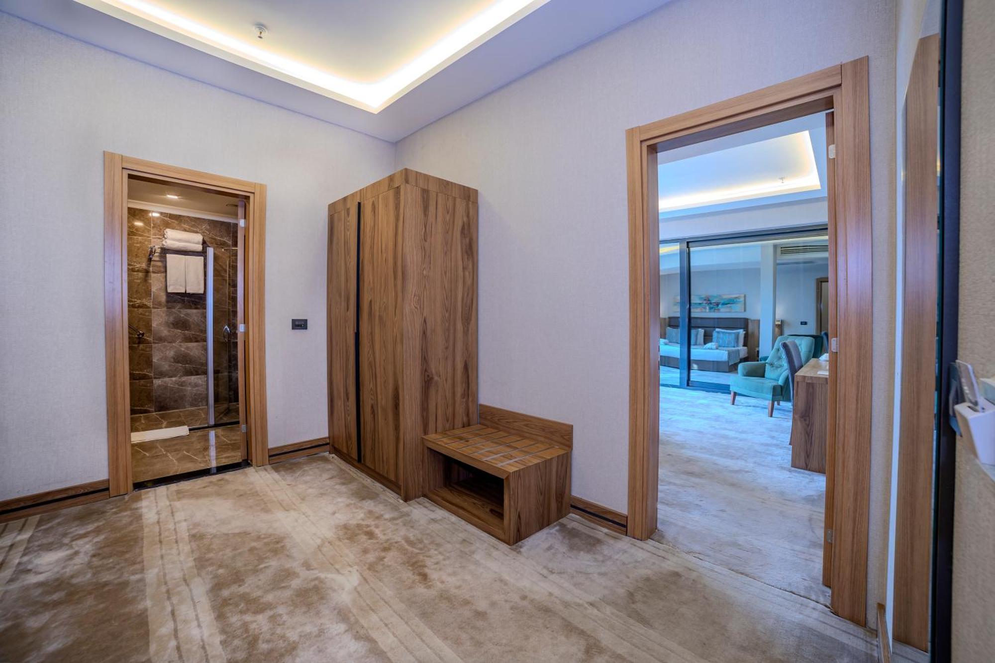 Royal Termal Hotel Bursa Exterior photo