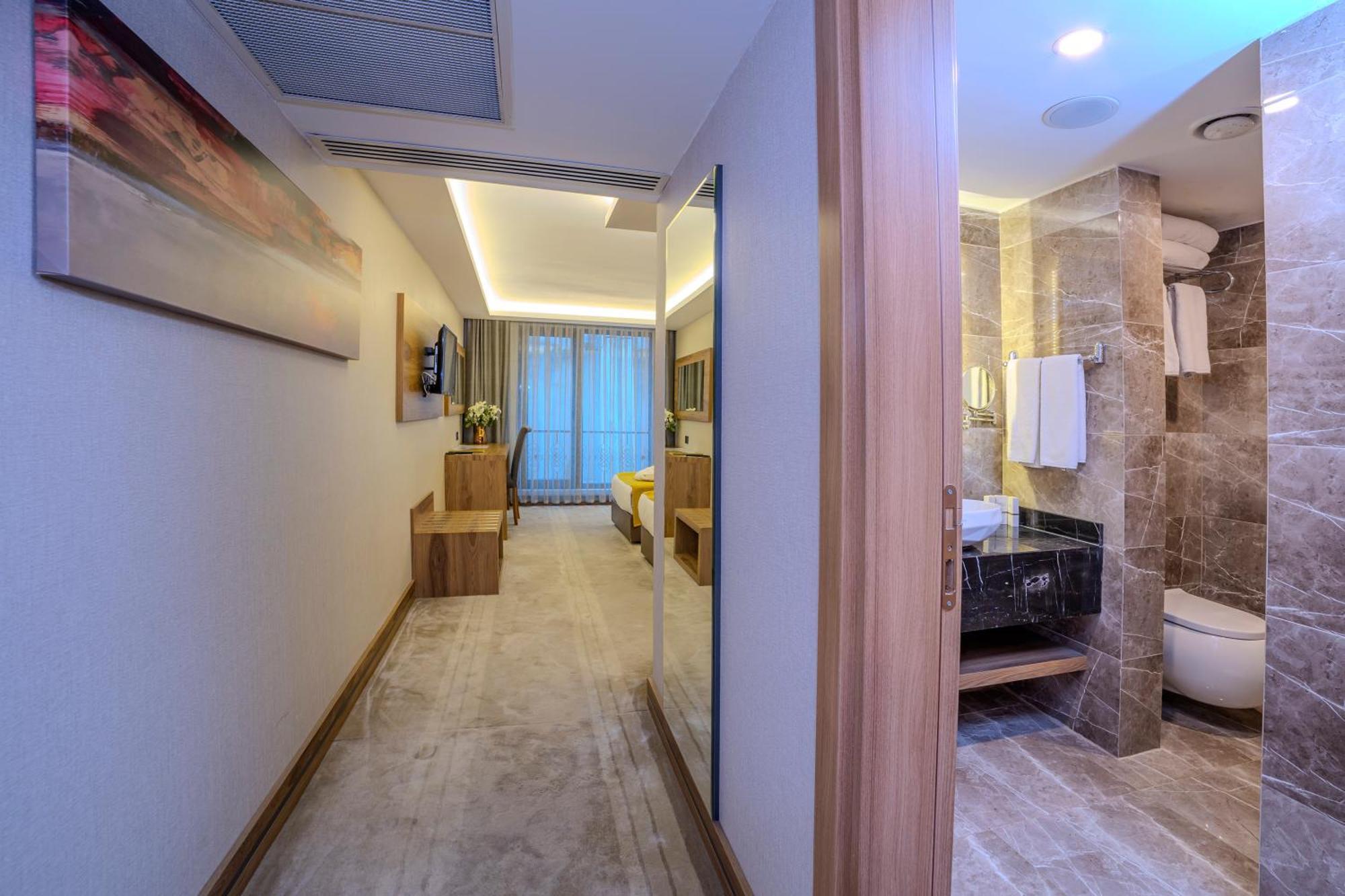 Royal Termal Hotel Bursa Exterior photo